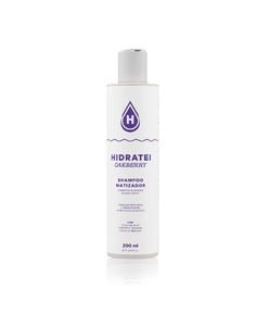 Shampoo Matizador Oakberry Hidratei