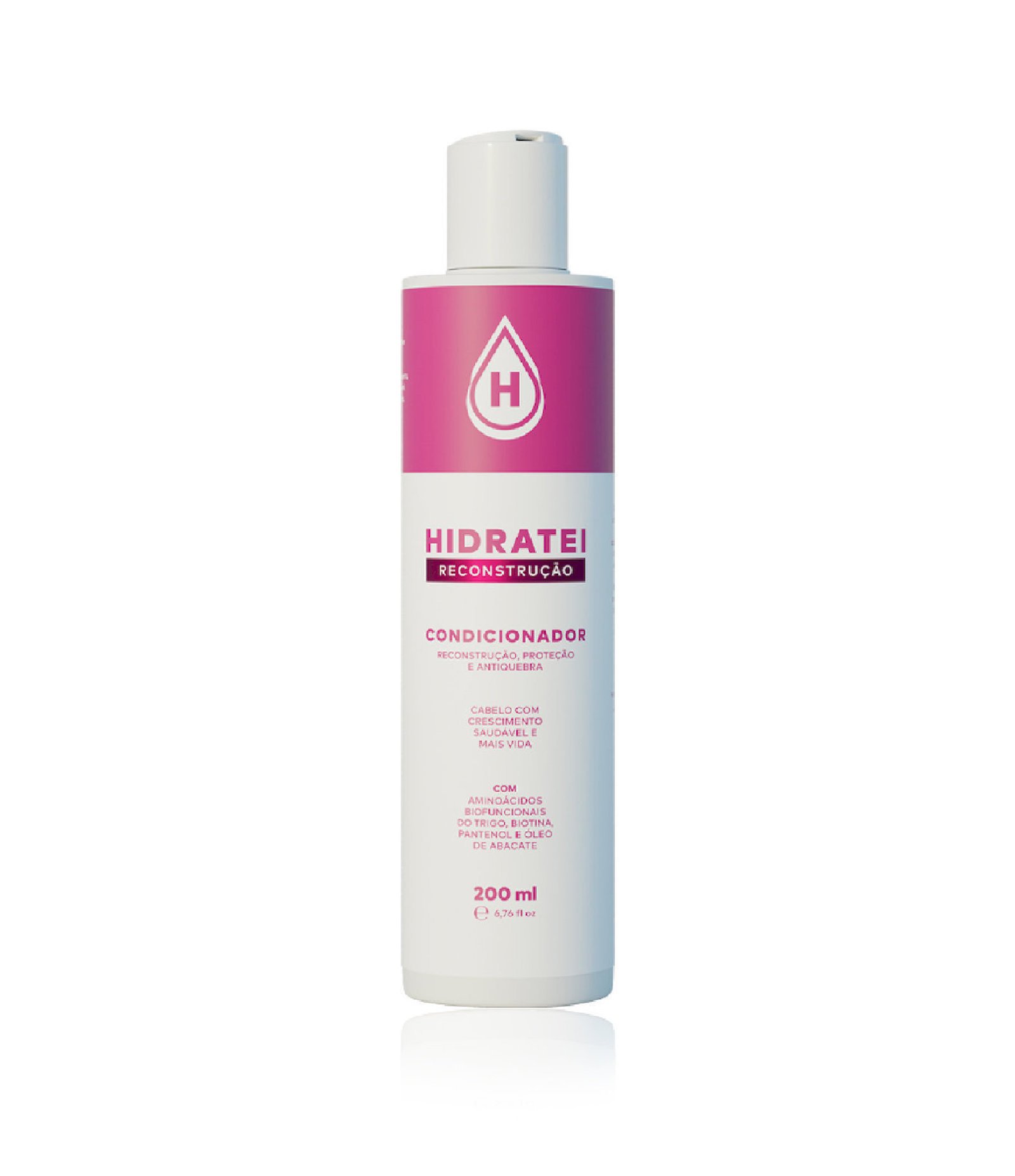 Condicionador Reconstrutor Hidratei 200ml 1