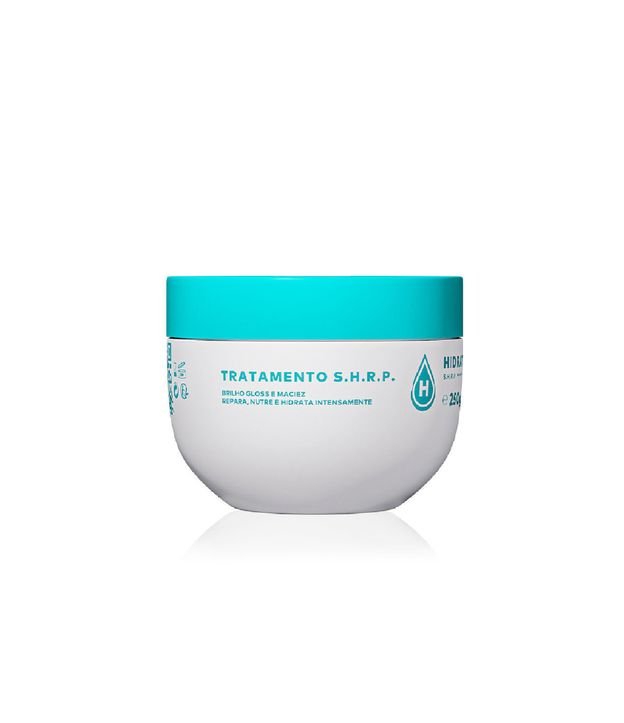 Máscara de Tratamento SHRP Hidratei