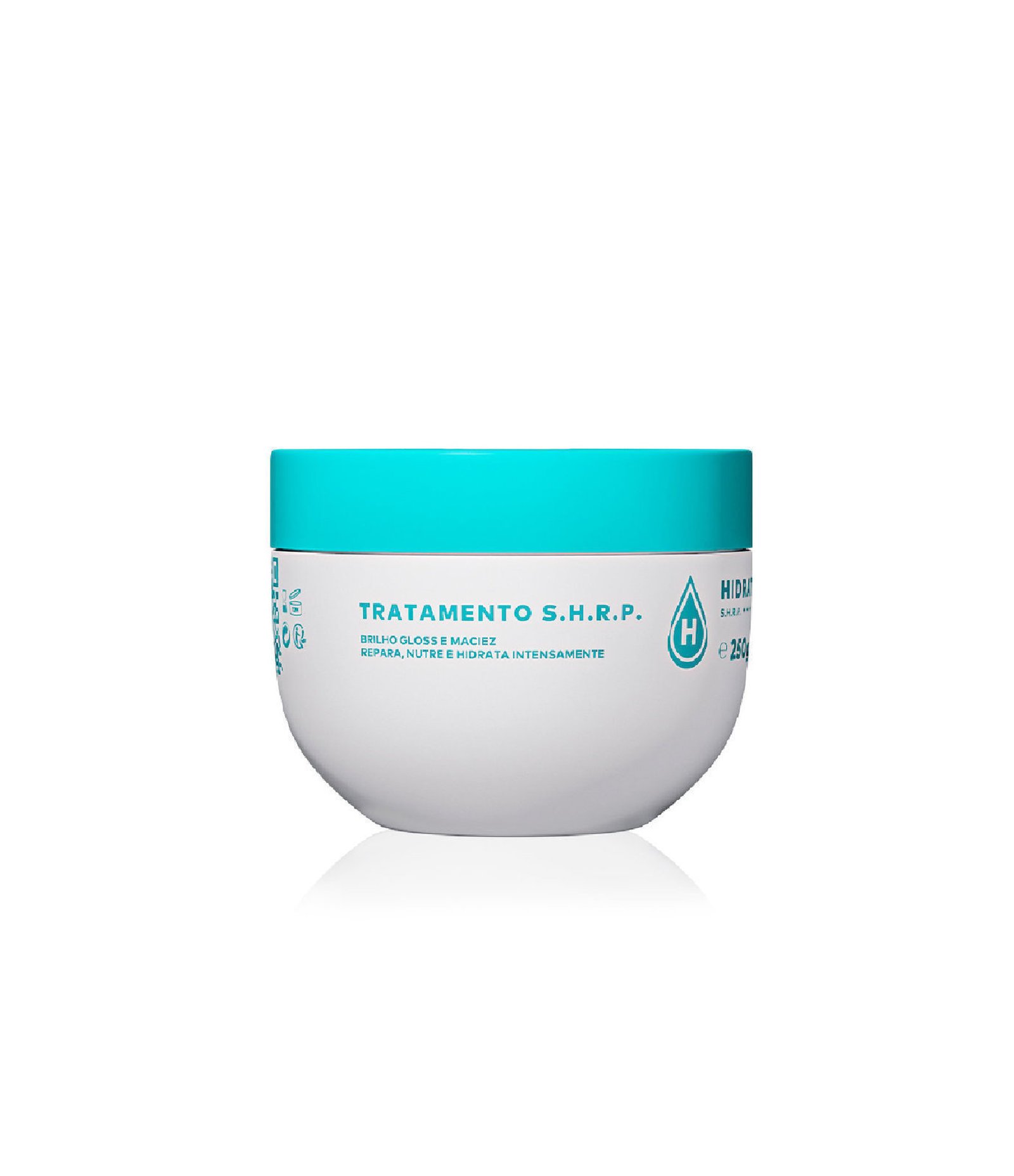 Máscara de Tratamento SHRP Hidratei 250G 1