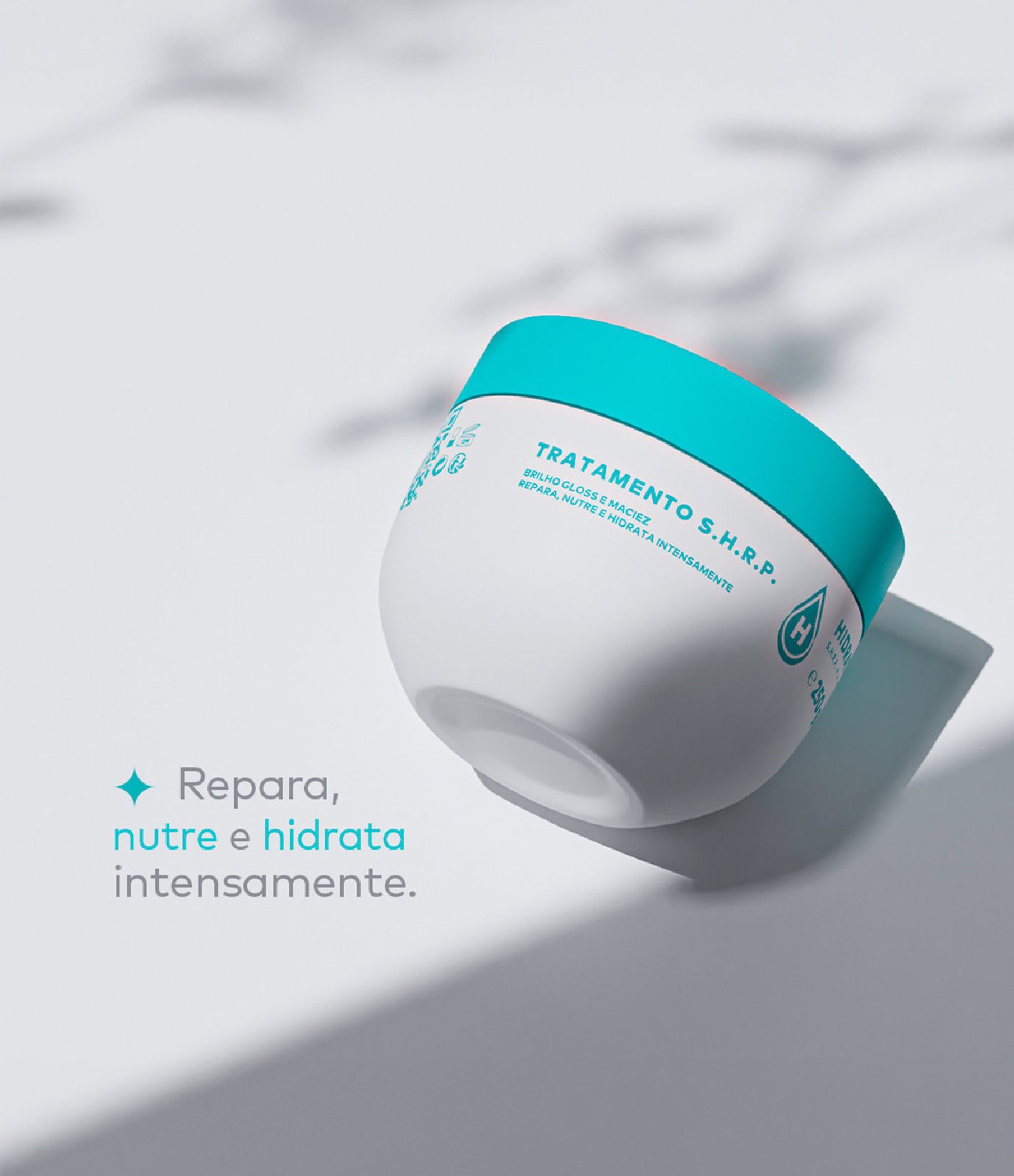 Máscara de Tratamento SHRP Hidratei 250G 3