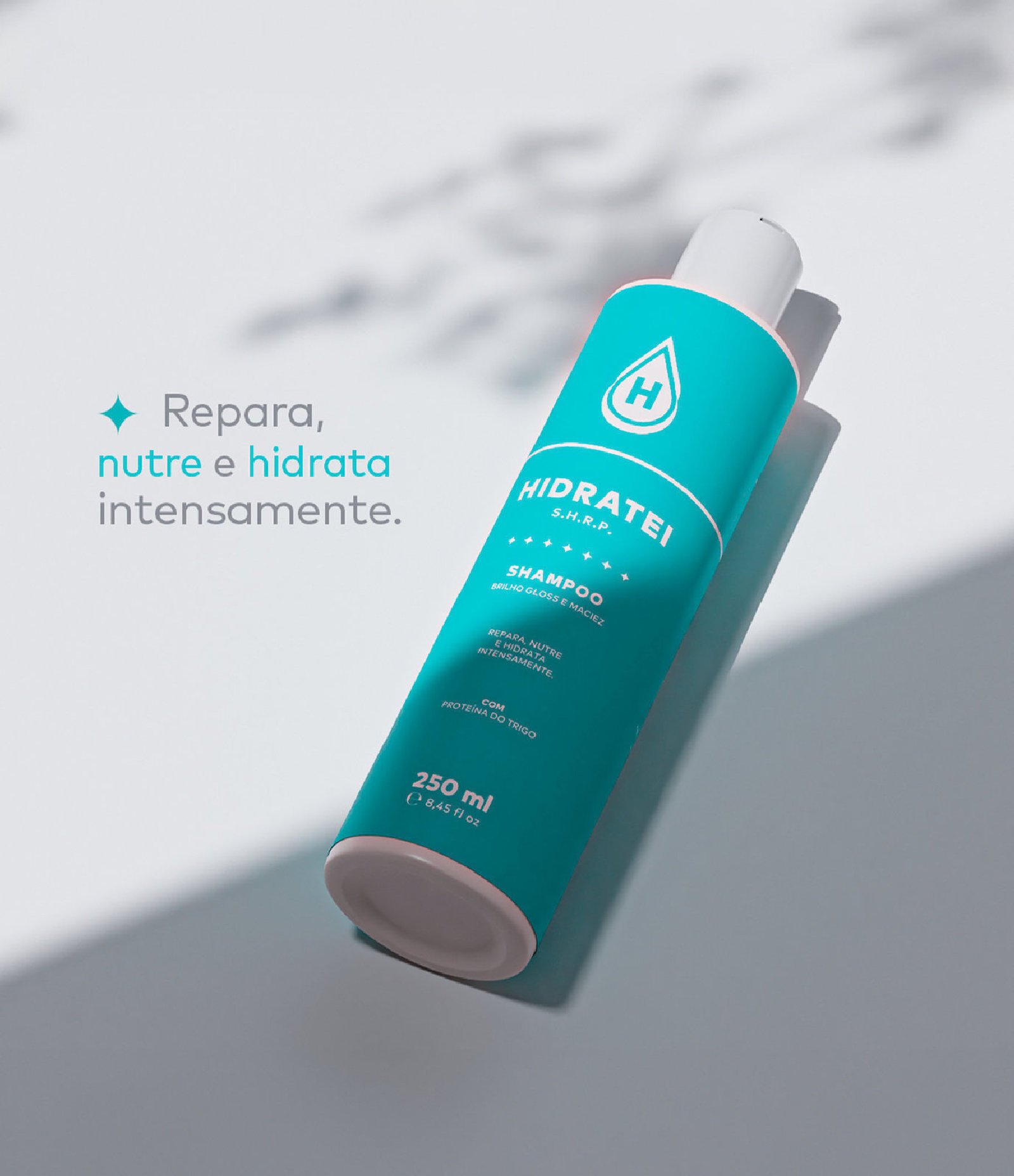 Shampoo SHRP Hidratei 250ml 3