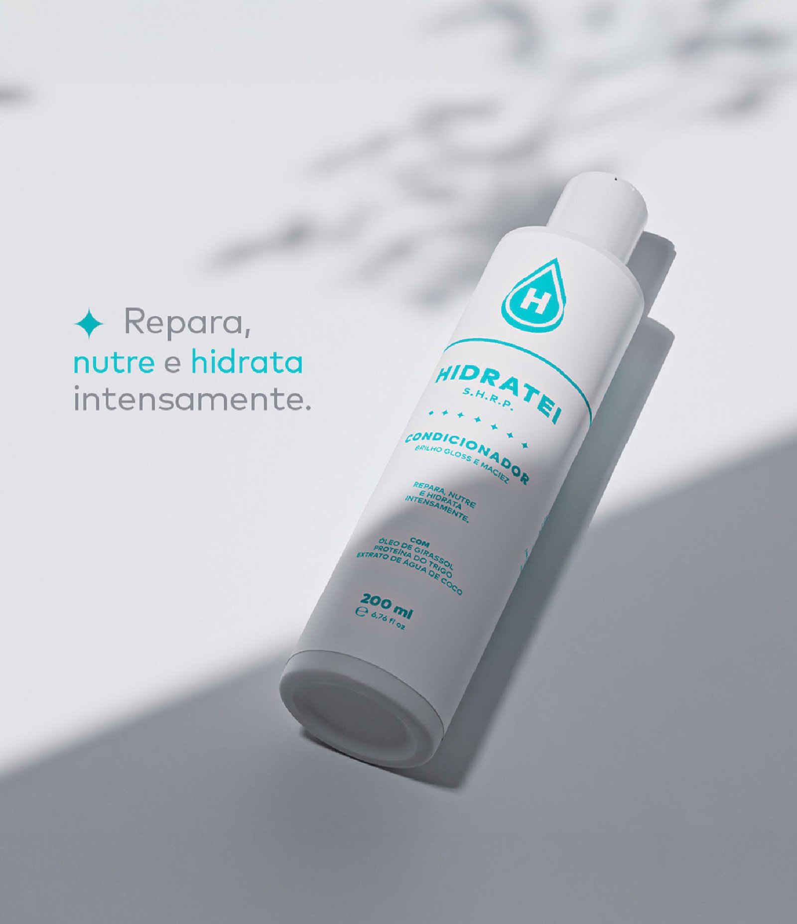 Condicionador SHRP Hidratei 200ml 3