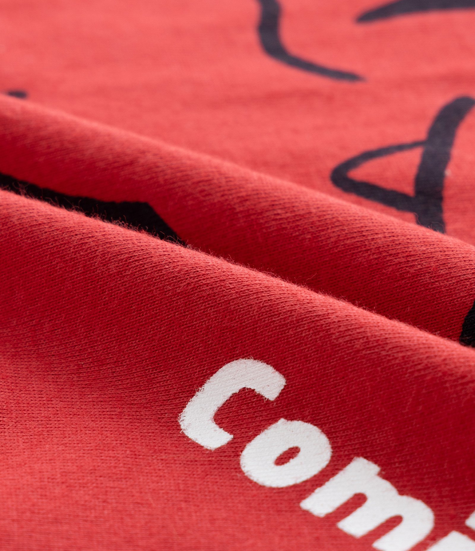 Camiseta Infantil com Estampa Tubarão - Tam 1 a 6 Anos Vermelho 4