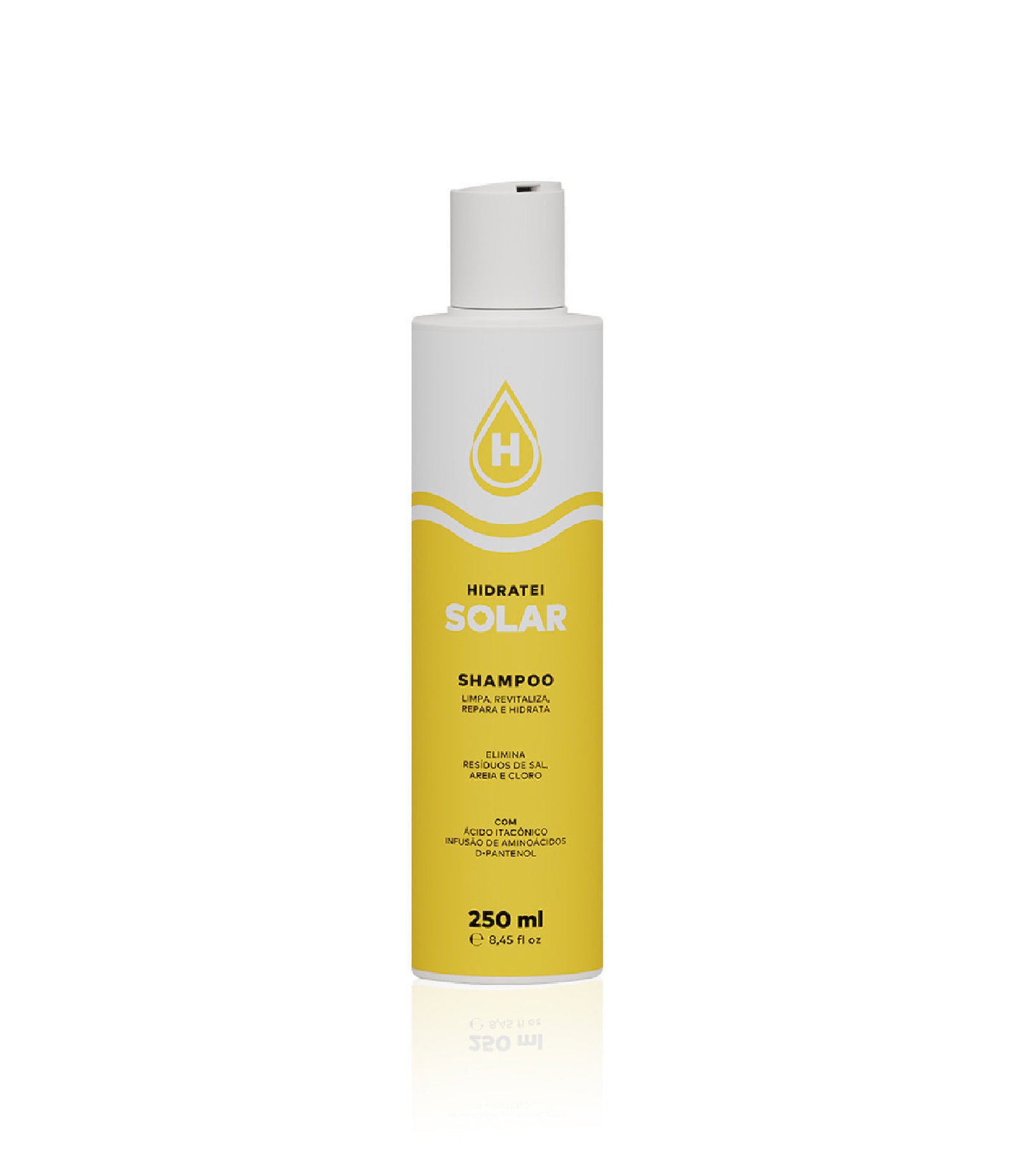Shampoo Solar Hidratei  250ml 1