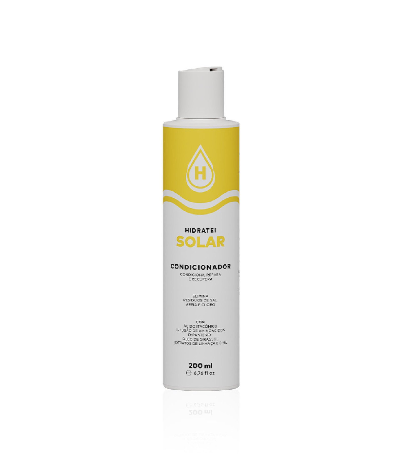 Condicionador Solar Hidratei 200ml 1