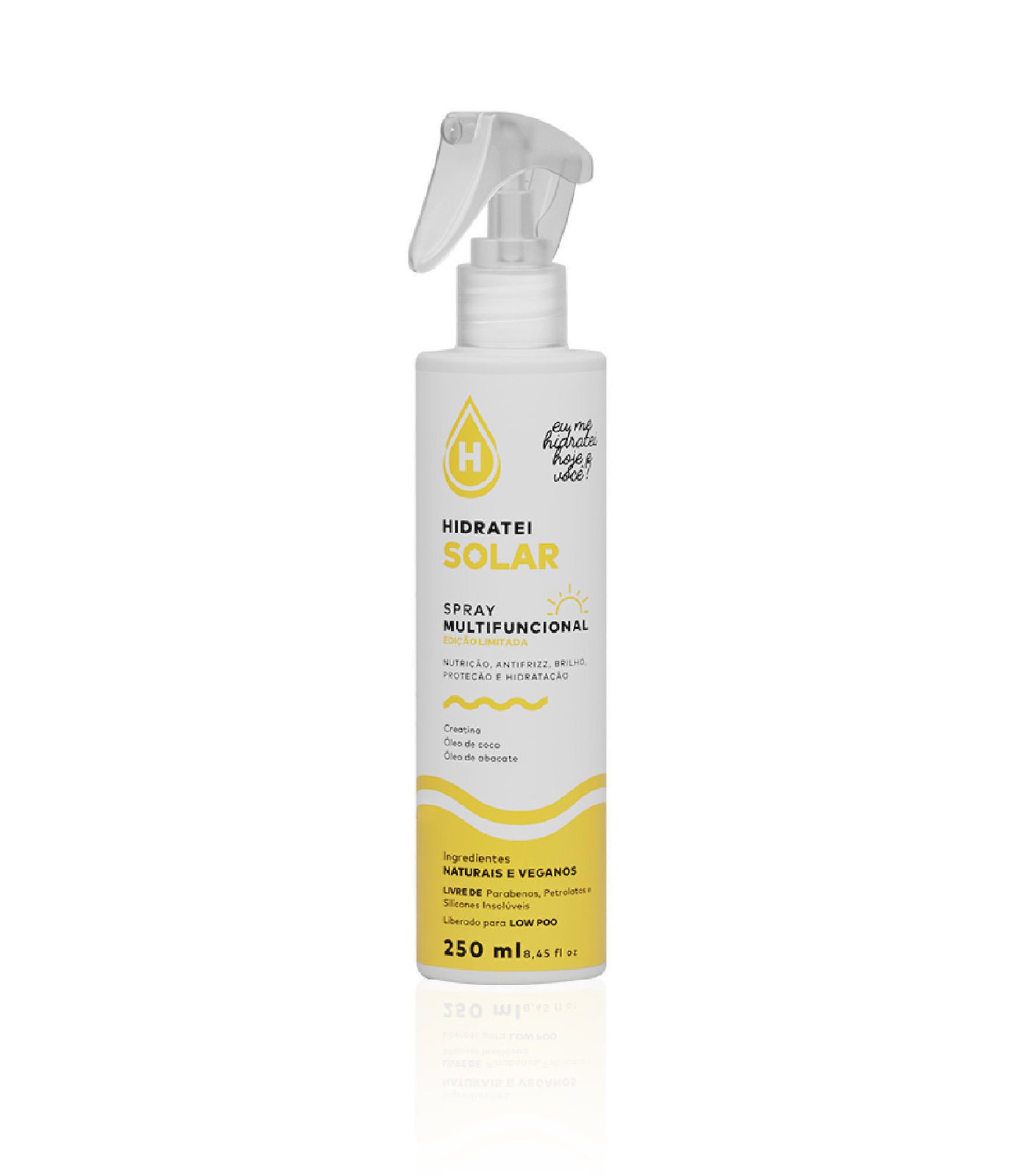 Spray Capilar Multifuncional Solar Hidratei 250ml 1