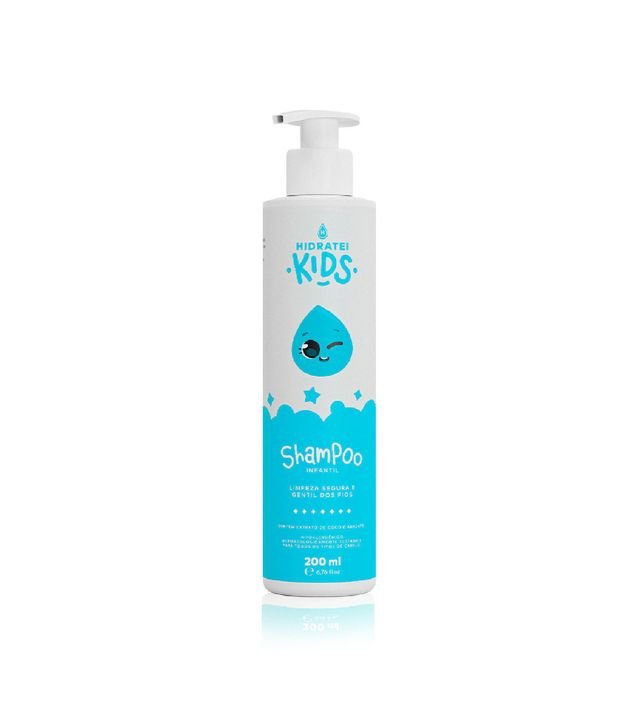 Shampoo Kids Hidratei
