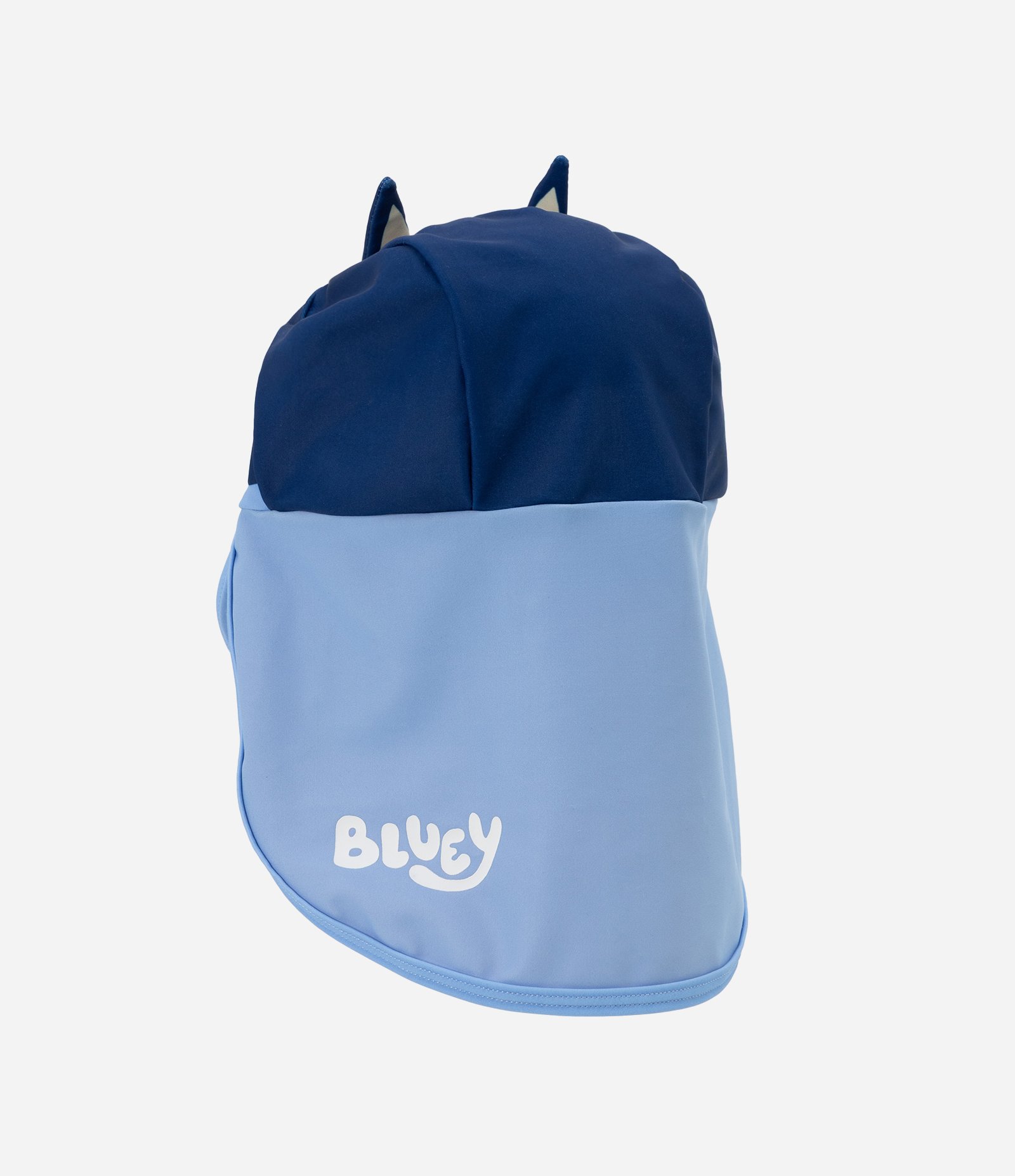 Boné Infantil Interativo Bluey com Proteção UV – Tam U Azul 2