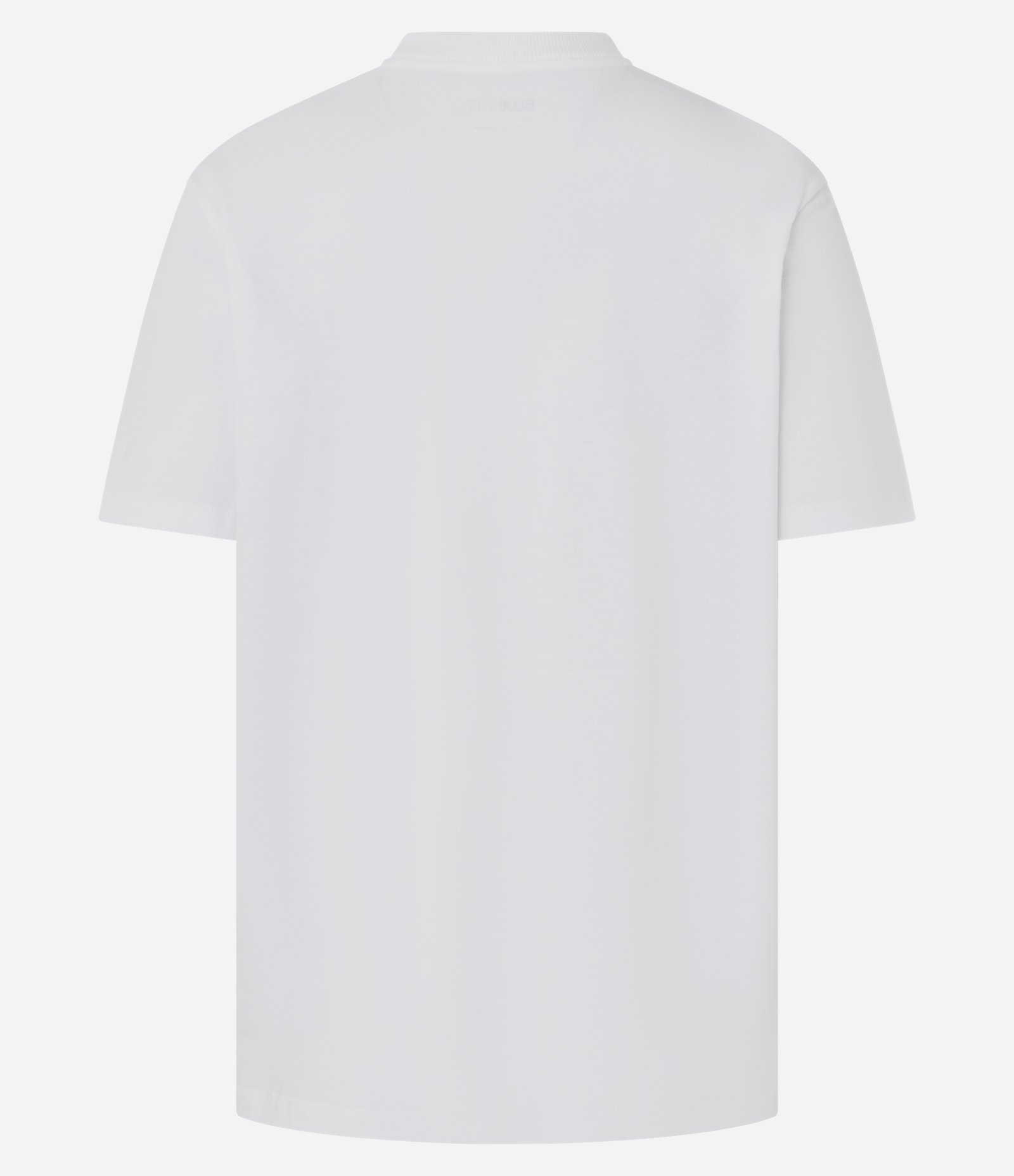 Camiseta T-shirt em Algodão com Estampa de Bichinhos Branco 5