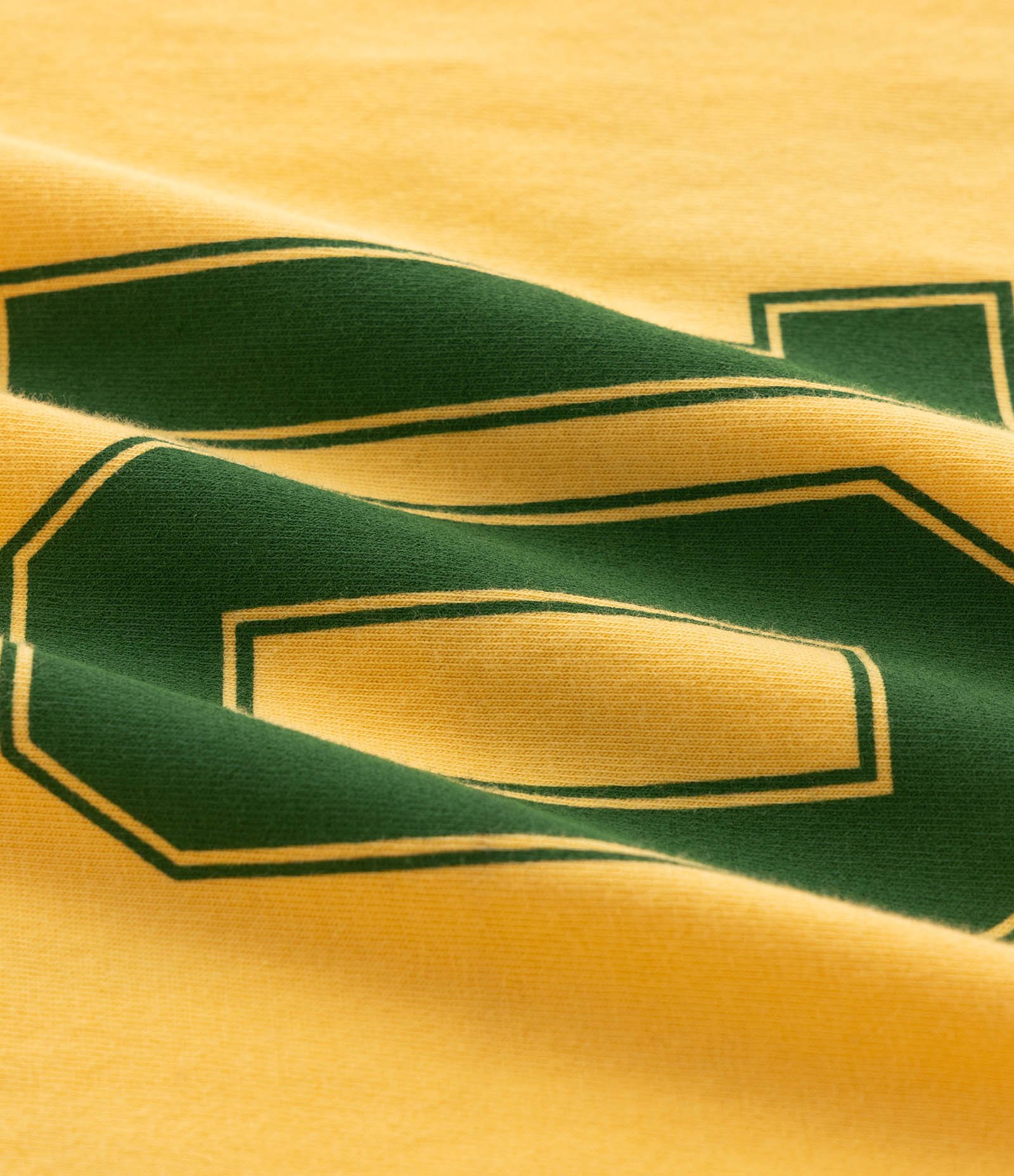 Camiseta Regular em Algodão com Estampa Zeca Pagodinho Amarelo 5