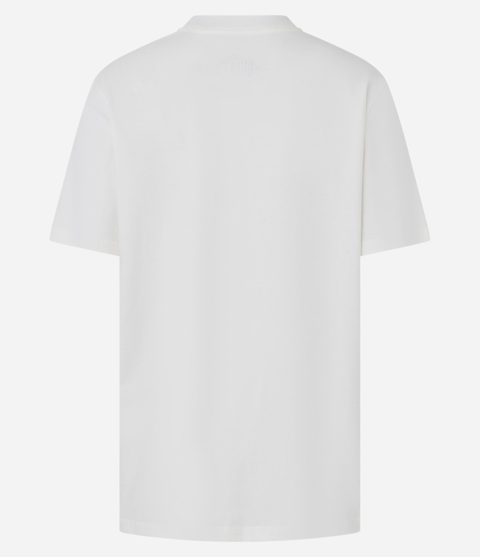 Camiseta T-shirt em Algodão com Estampa Wicked Off White 6