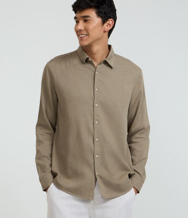 Cor: Cinza | Tamanho: P