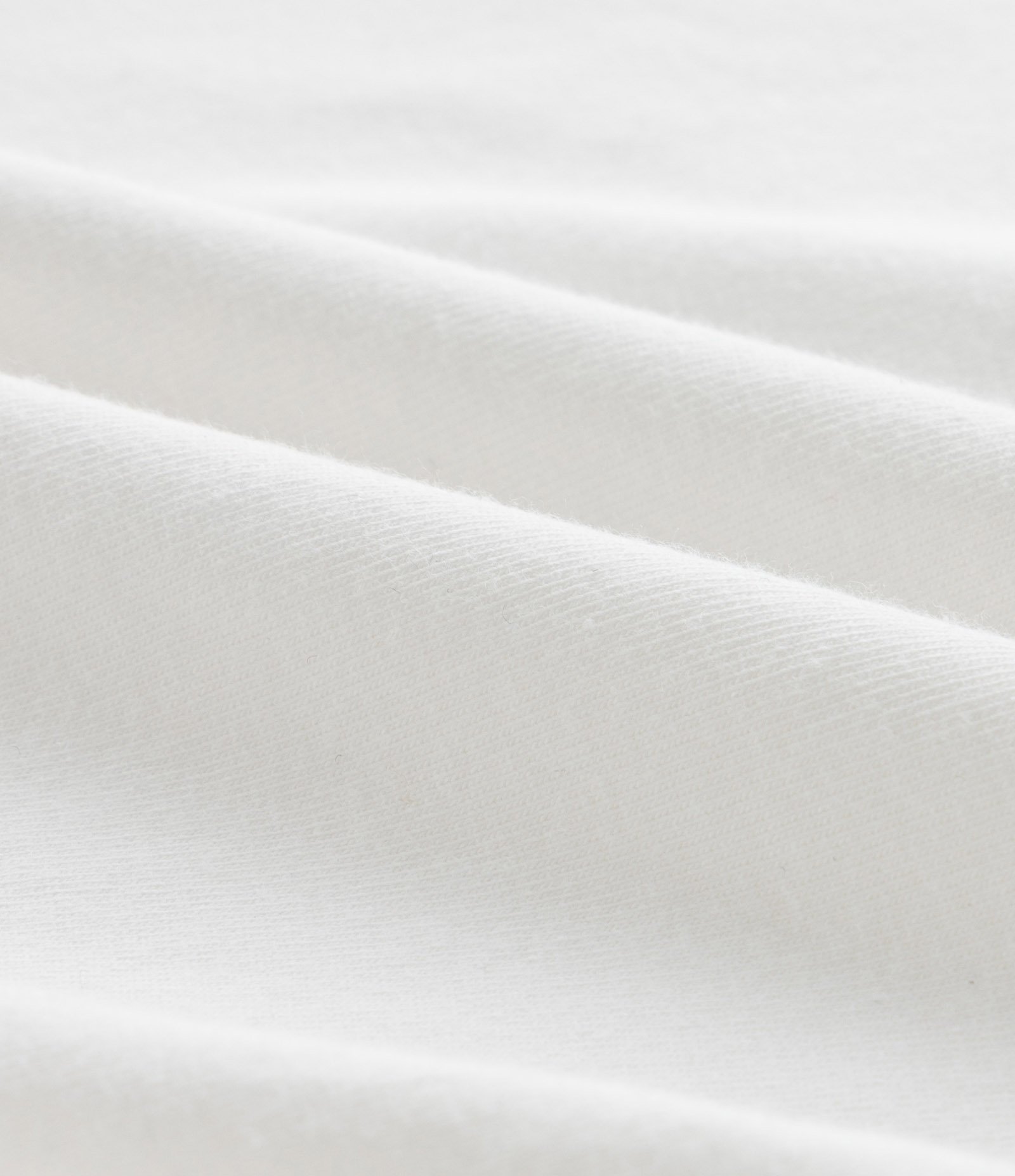 Blusa Infantil em Algodão com Drapeado Lateral - Tam 5 a 14 anos Branco 4