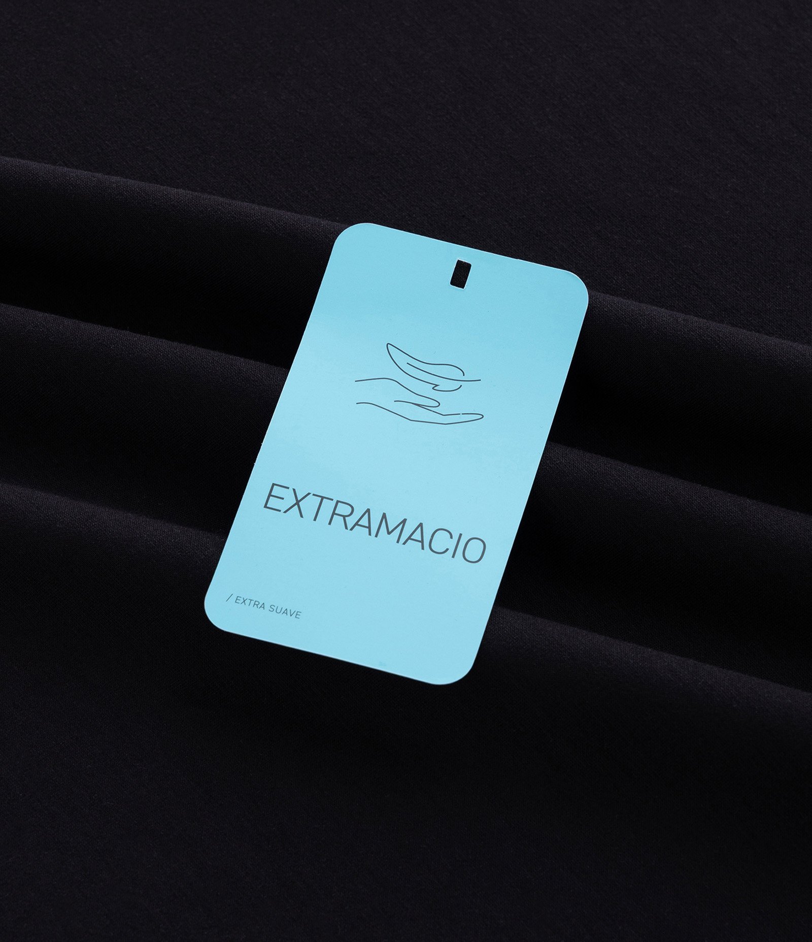 Regata Tecnologia Dry em Malha com Modal e Estampa Minimalista Preto 8