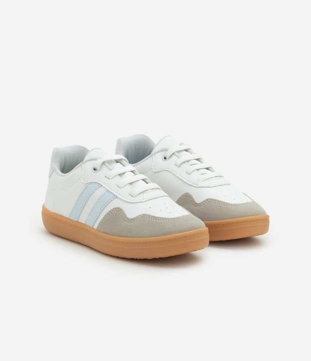 Tênis Infantil com Recortes - Tam 28 ao 33