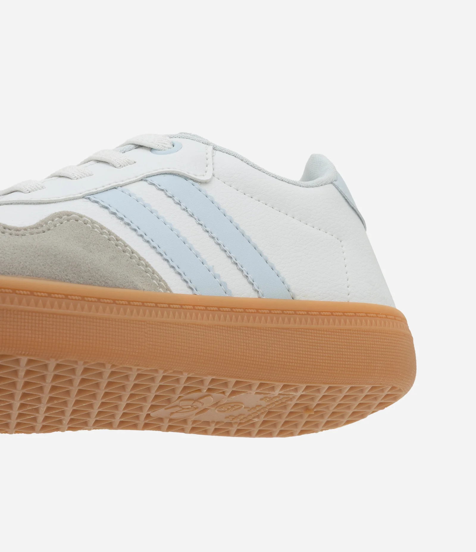 Tênis Infantil com Recortes - Tam 28 ao 33 Branco 2