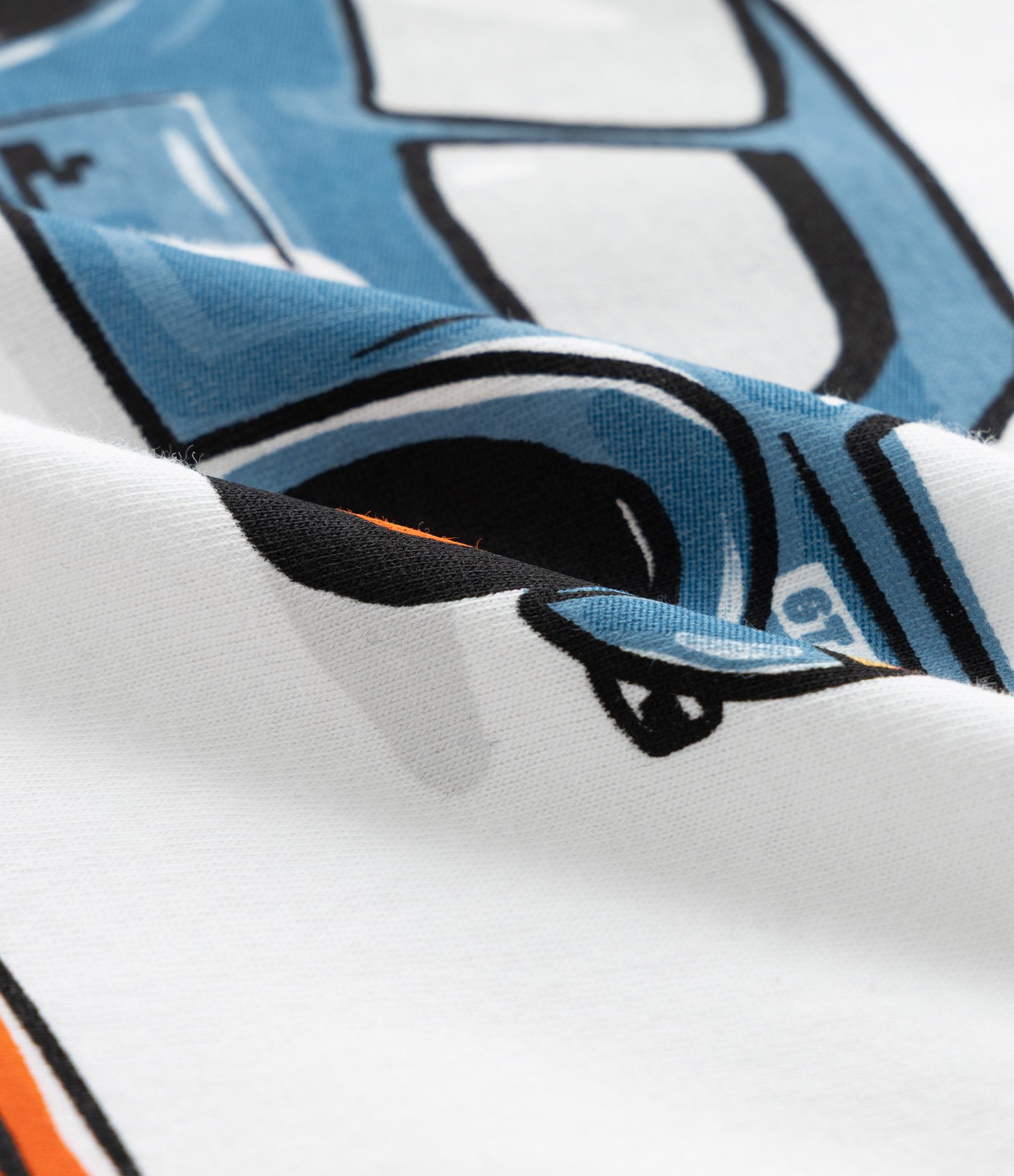 Conjunto Infantil em Algodão com Estampa de Carros - Tam 1 a 6 Anos Branco/Preto 9