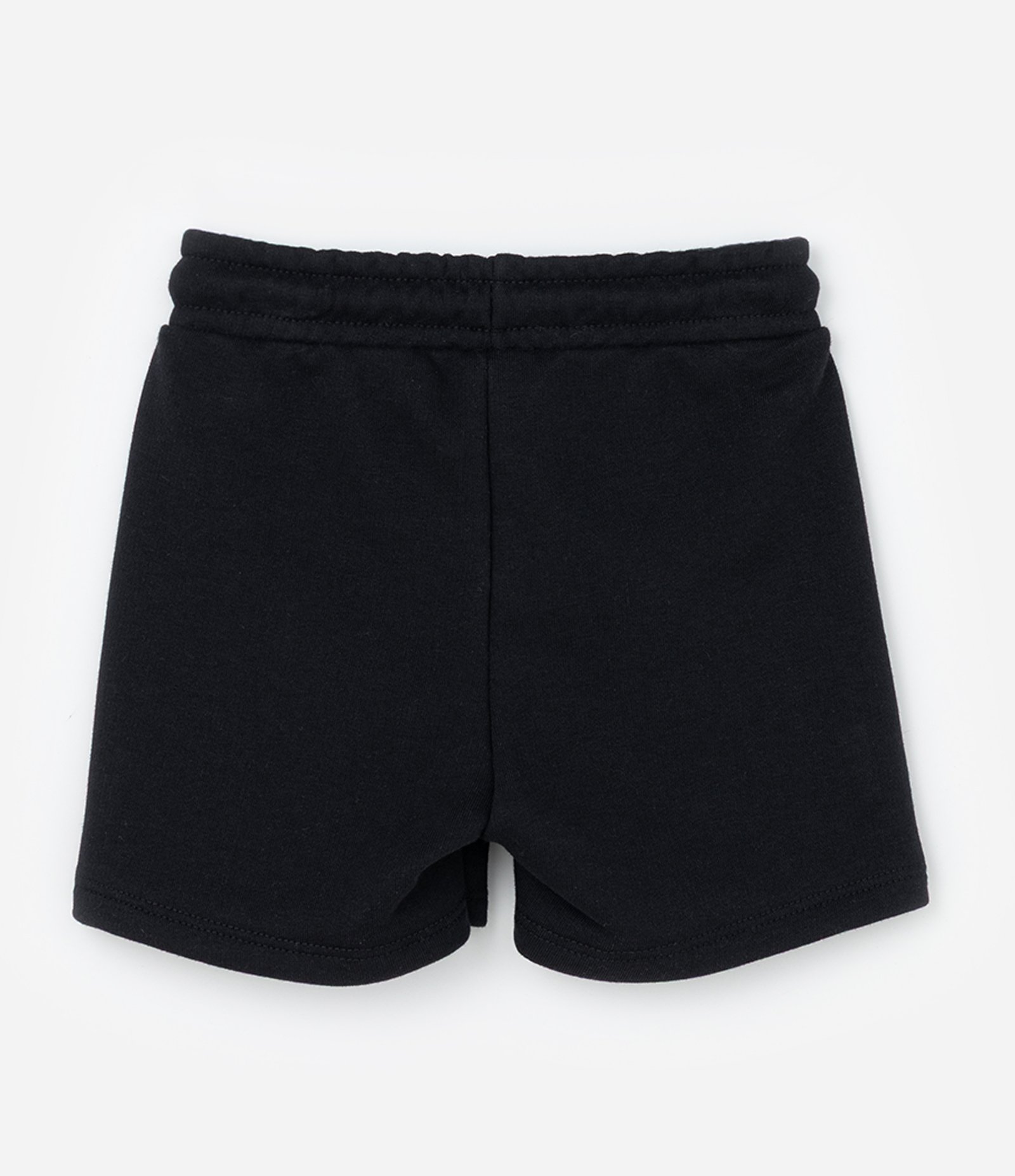 Conjunto Infantil em Algodão com Estampa de Carros - Tam 1 a 6 Anos Branco/Preto 5