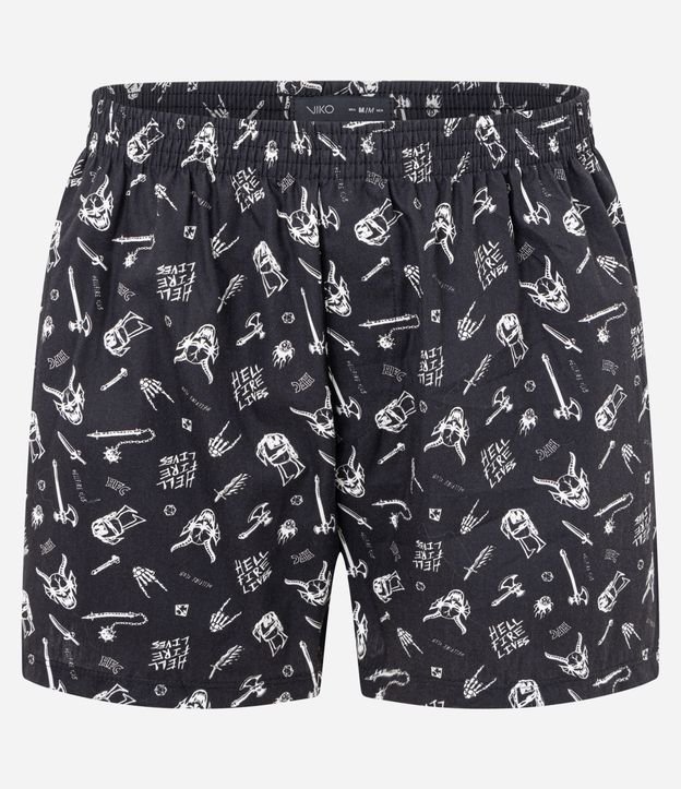 Cor: Preto | Tamanho: G