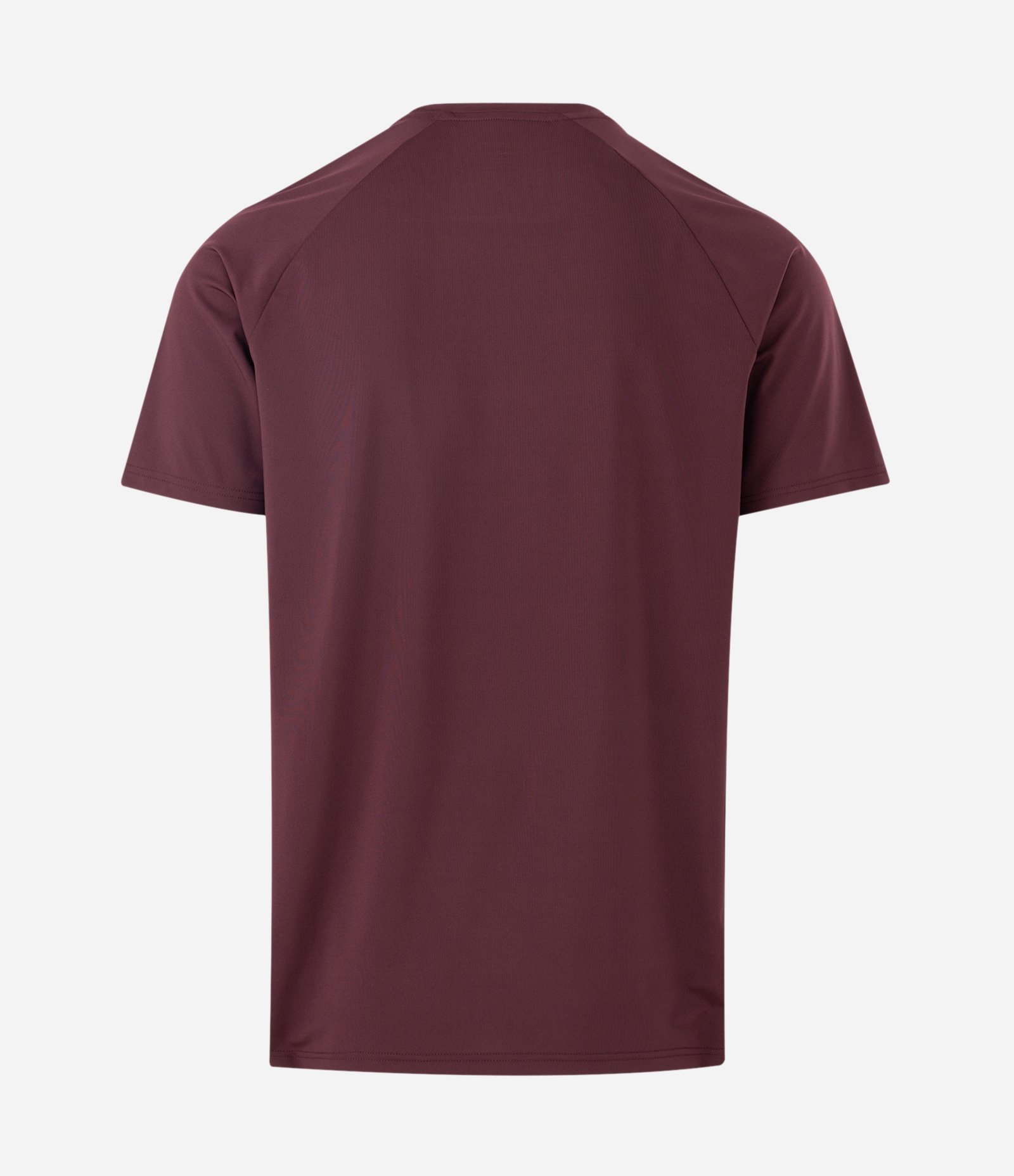 Camiseta Esportiva com Tecnologia Dry e Laser Cut Bordô 6