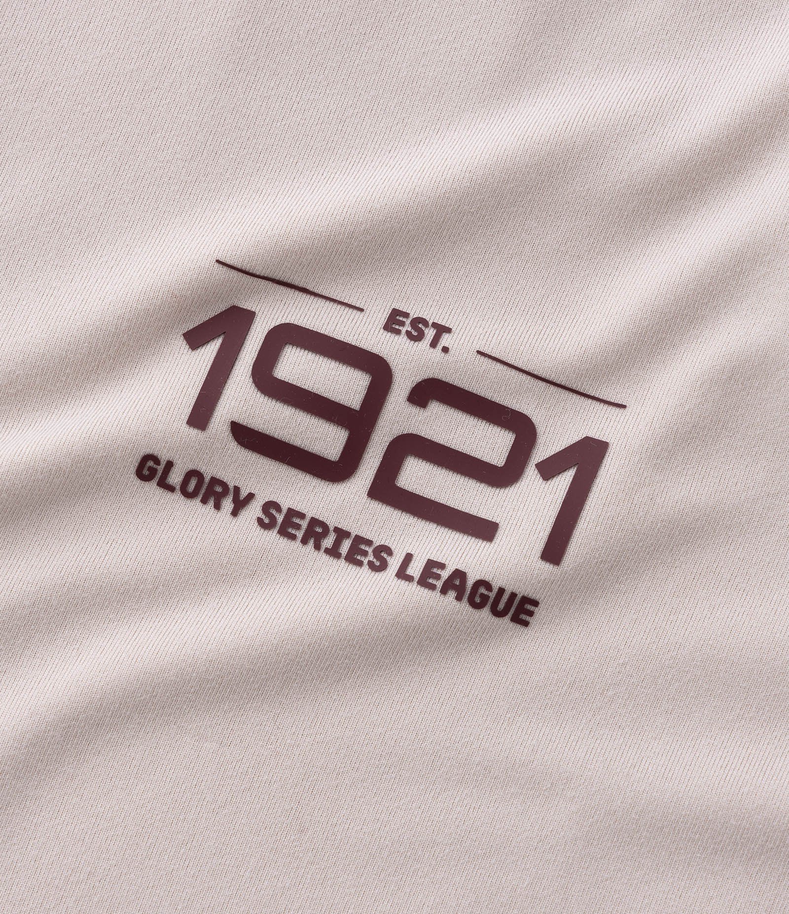 Camiseta em Tecnologia Dry com Estampa Lettering 1921 e Textura no Ombro Amarelo 10