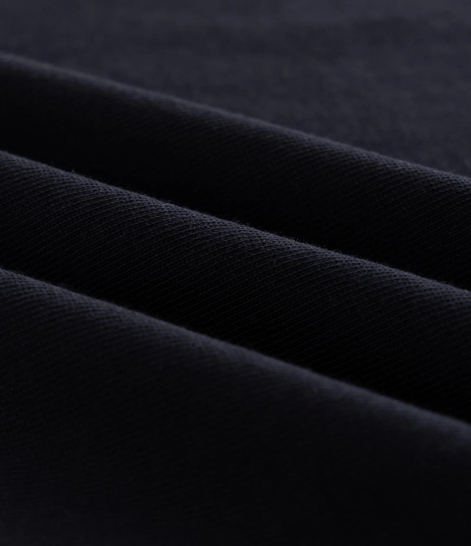 Camiseta Manga Longa em Algodão com Lettering Redefine Movement Preto 7