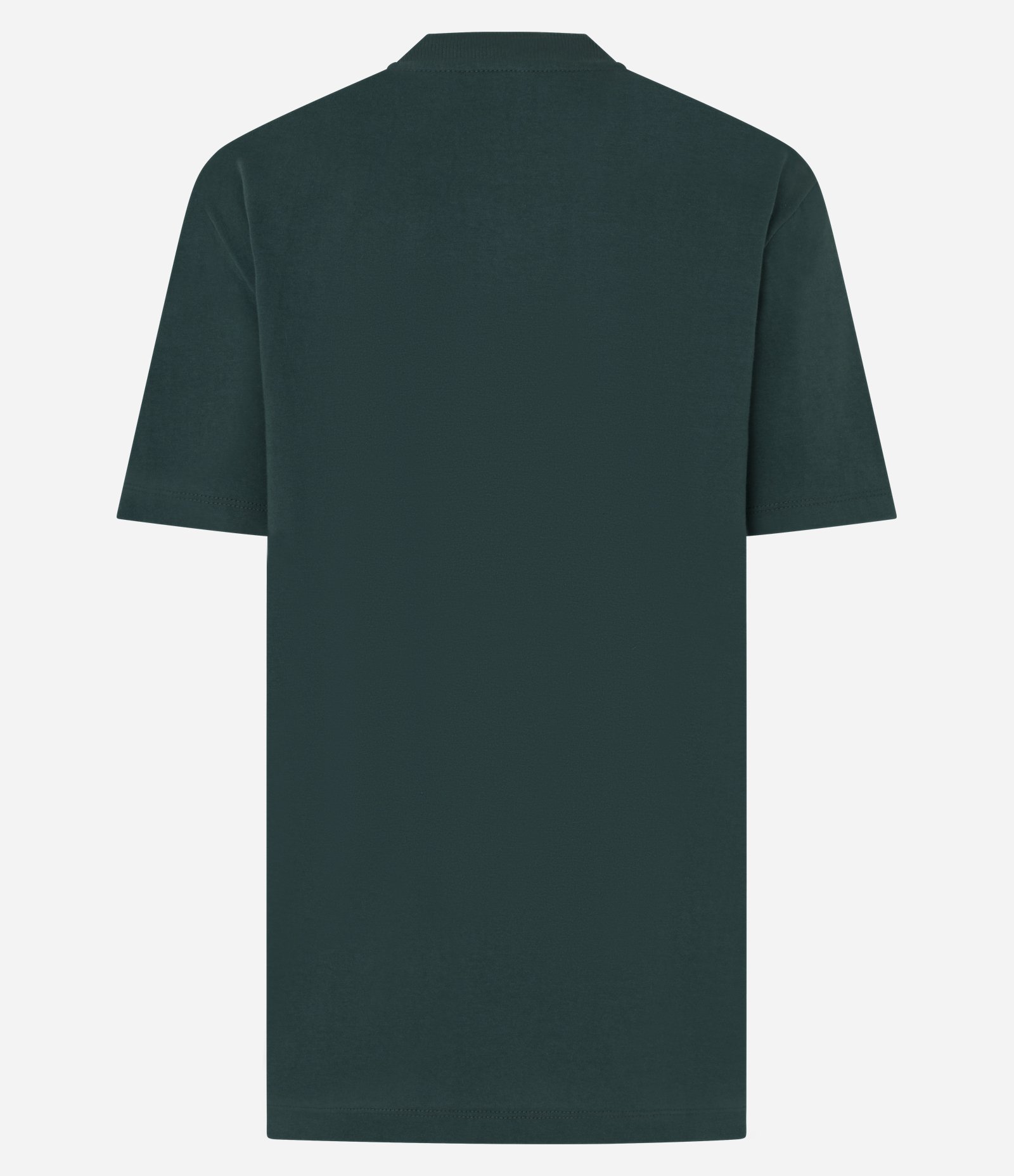 Camiseta em Algodão com Estampa Wild Star Club Verde 2