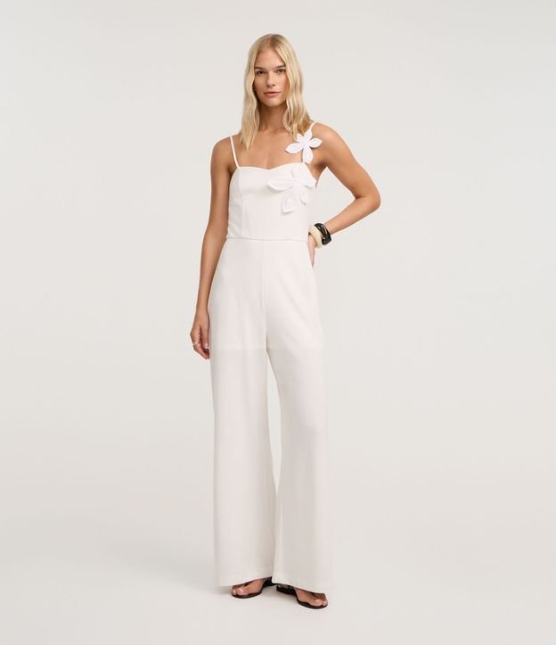 Cor: Branco | Tamanho: P