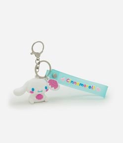 Chaveiro Infantil Cinnamoroll com Pingente – Tam U