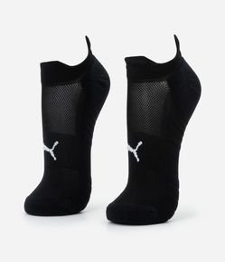Meia Sapatilha em Poliamida Puma