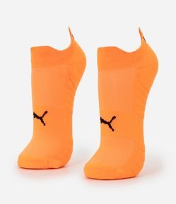 Meia Sapatilha em Poliamida Puma