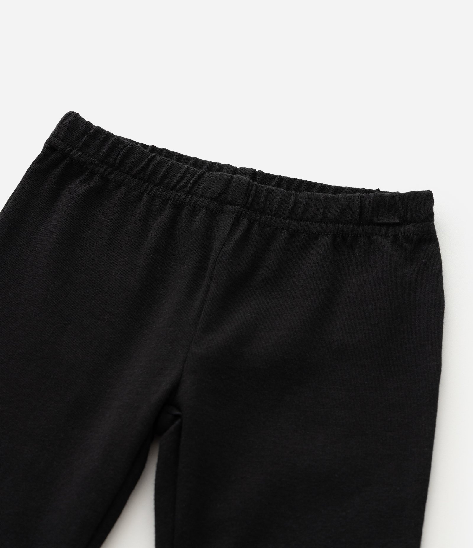 Conjunto Infantil Jaqueta e Legging com Corações – Tam 0 a 18 Meses Off White/Preto 7