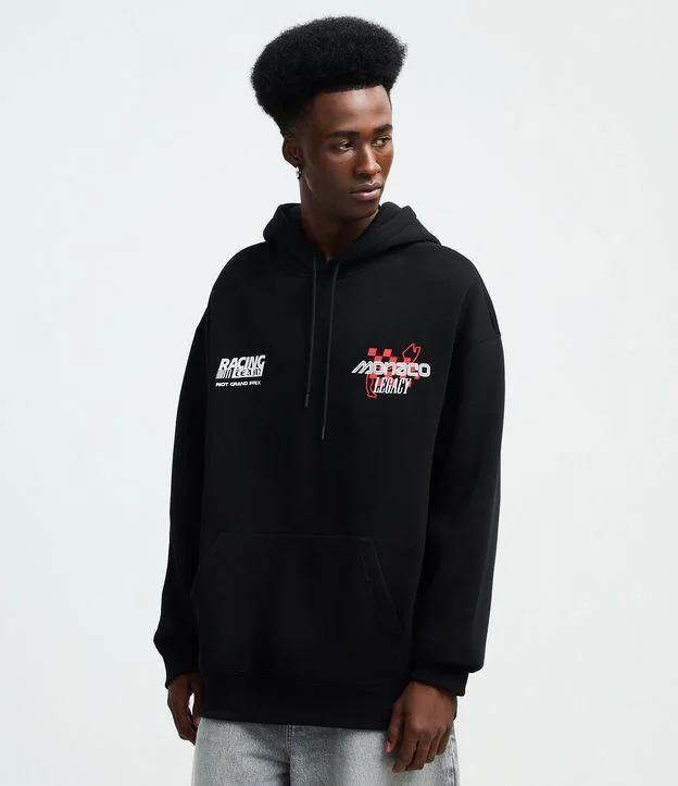 Cor: Preto | Tamanho: M