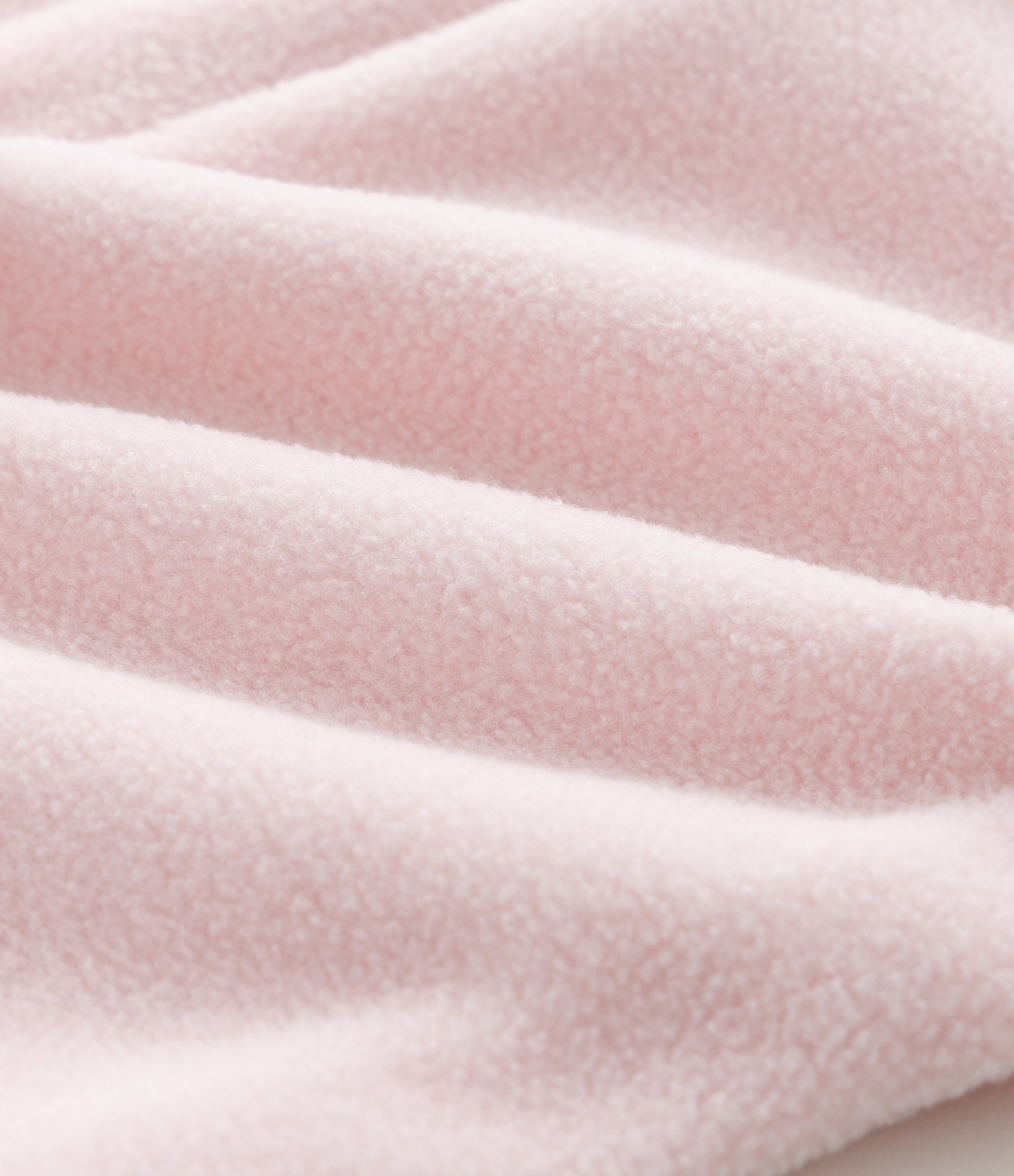 Calça Infantil com Punhos Canelados – Tam 0 a 18 Meses Rosa Claro 3