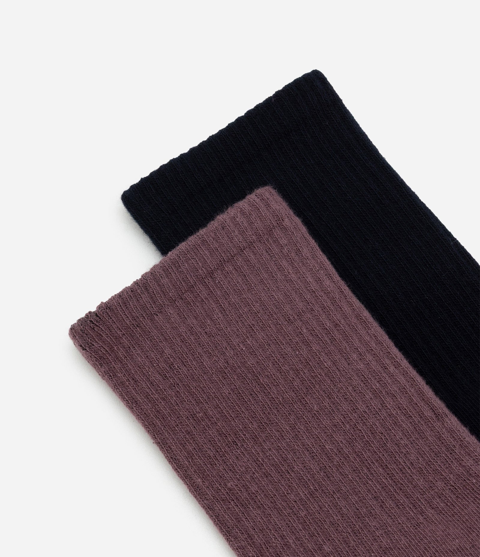 Kit 02 Meias Esportivas em Algodão com Antiderrapante Multicores 5