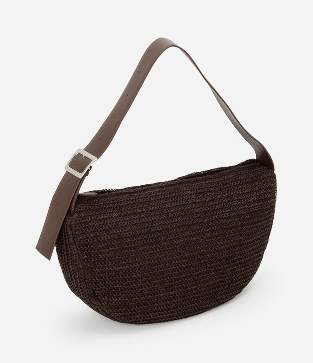 Cor: Marrom | Tamanho: U