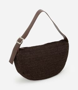 Bolsa Baguete em Papel Texturizada