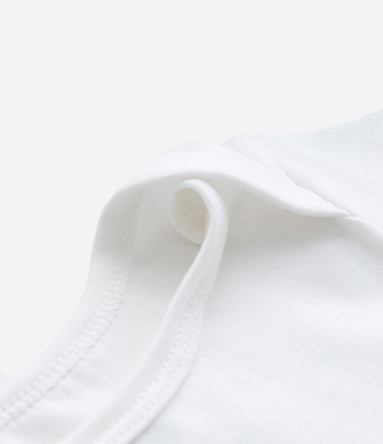 Body Infantil em Cotton com Bordado de Ursinho - Tam 0 a 18 Meses Branco 7