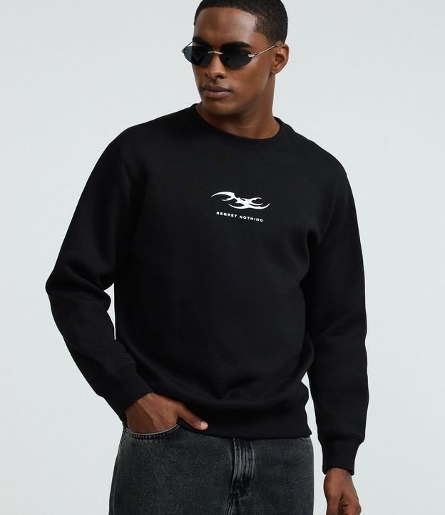 Cor: Preto | Tamanho: GG