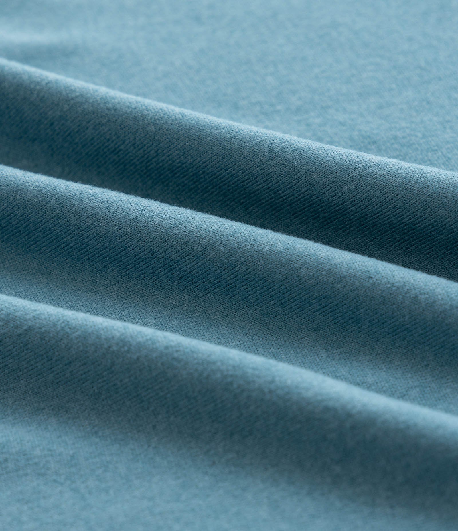 Regata Regular Esportiva com Etiqueta na Barra e Detalhe Contrastante Azul Claro 7