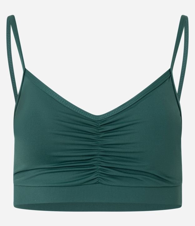 Cor: Verde | Tamanho: M