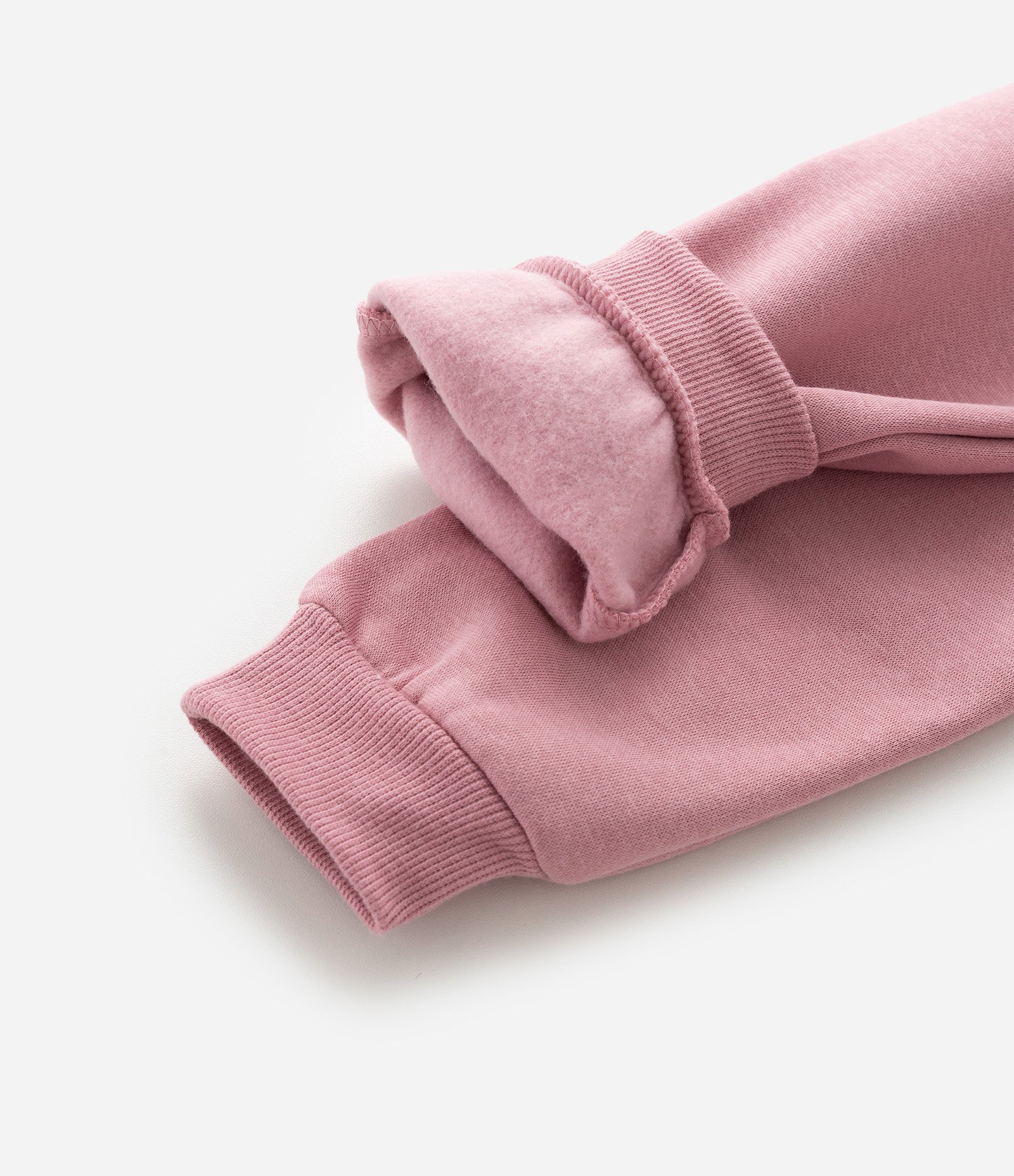 Conjunto Infantil com Ursinho Bordado – Tam 0 a 18 Meses Off White/Rosa 8