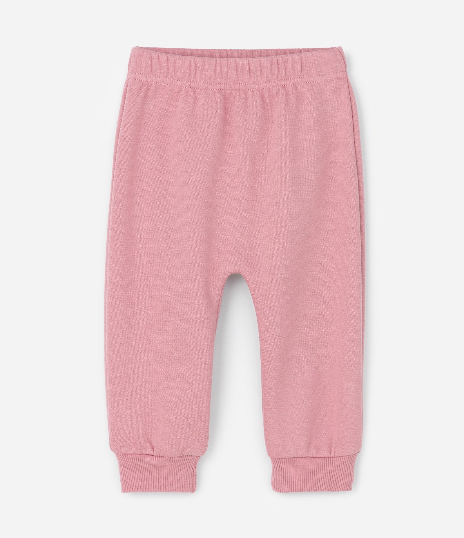 Conjunto Infantil com Ursinho Bordado – Tam 0 a 18 Meses Off White/Rosa 4