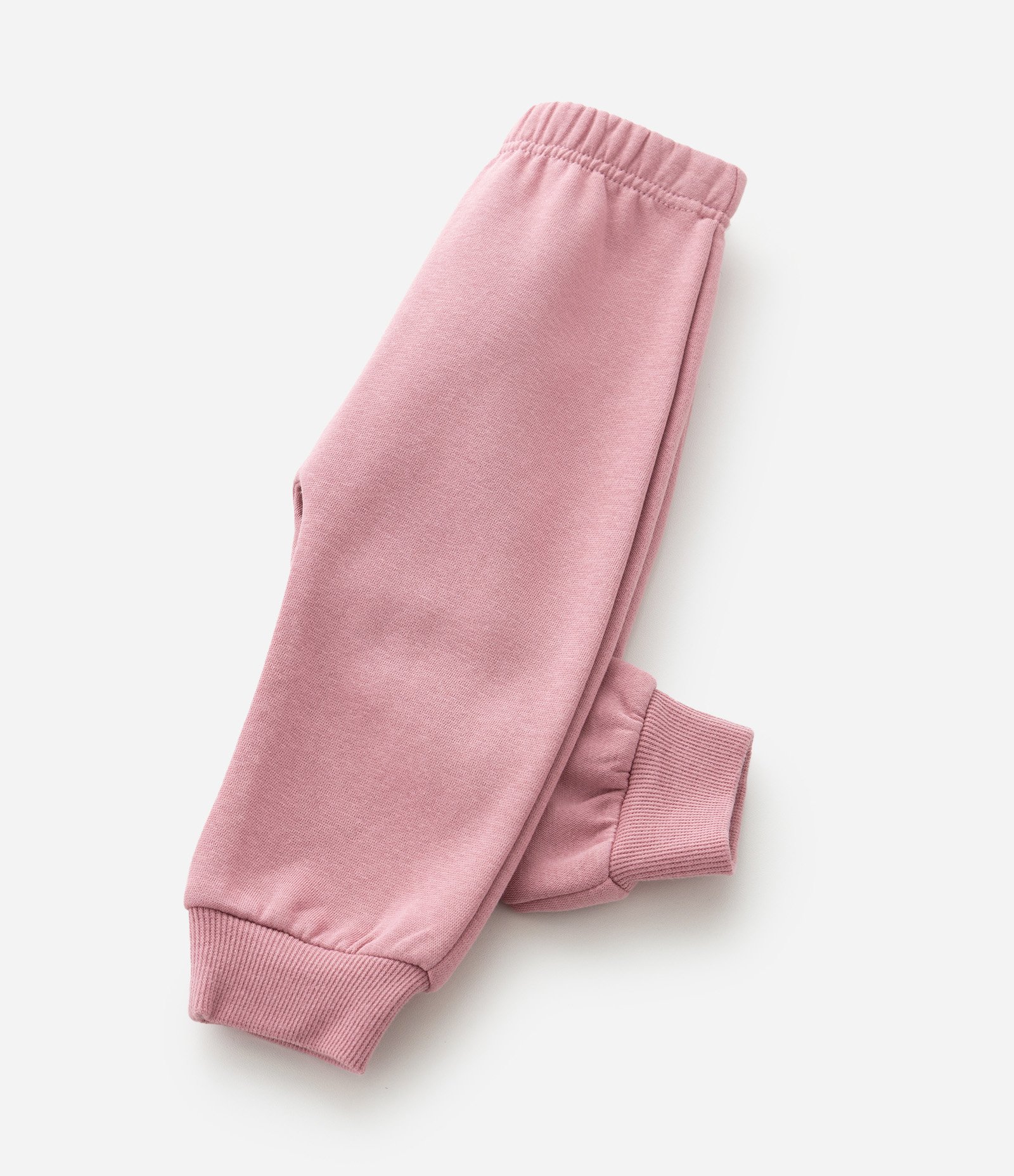 Conjunto Infantil com Ursinho Bordado – Tam 0 a 18 Meses Off White/Rosa 7