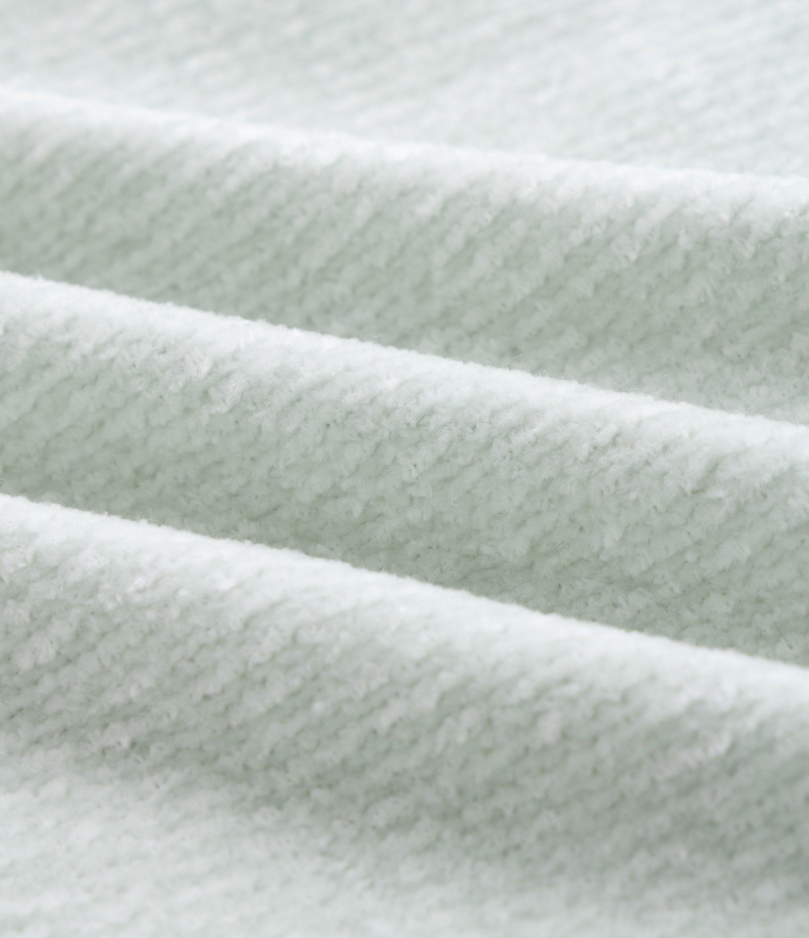 Sueter Infantil em Chenille com Jacquard de Gatinho – Tam 0 a 18 Meses Verde Menta 3