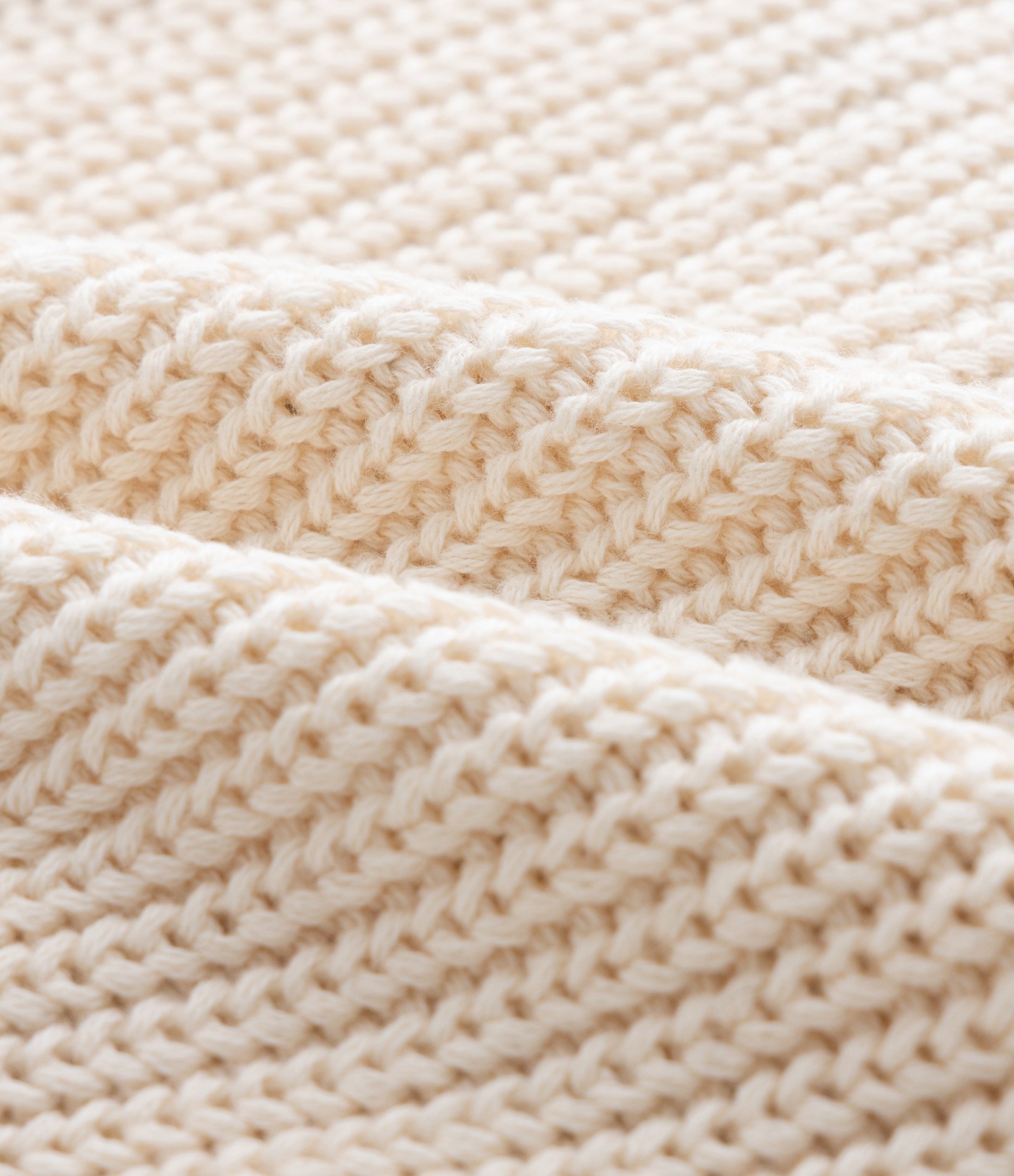 Cardigan Infantil em Efeito Tricô com Bordado Floral – Tam 0 a 18 Meses Bege Claro 4