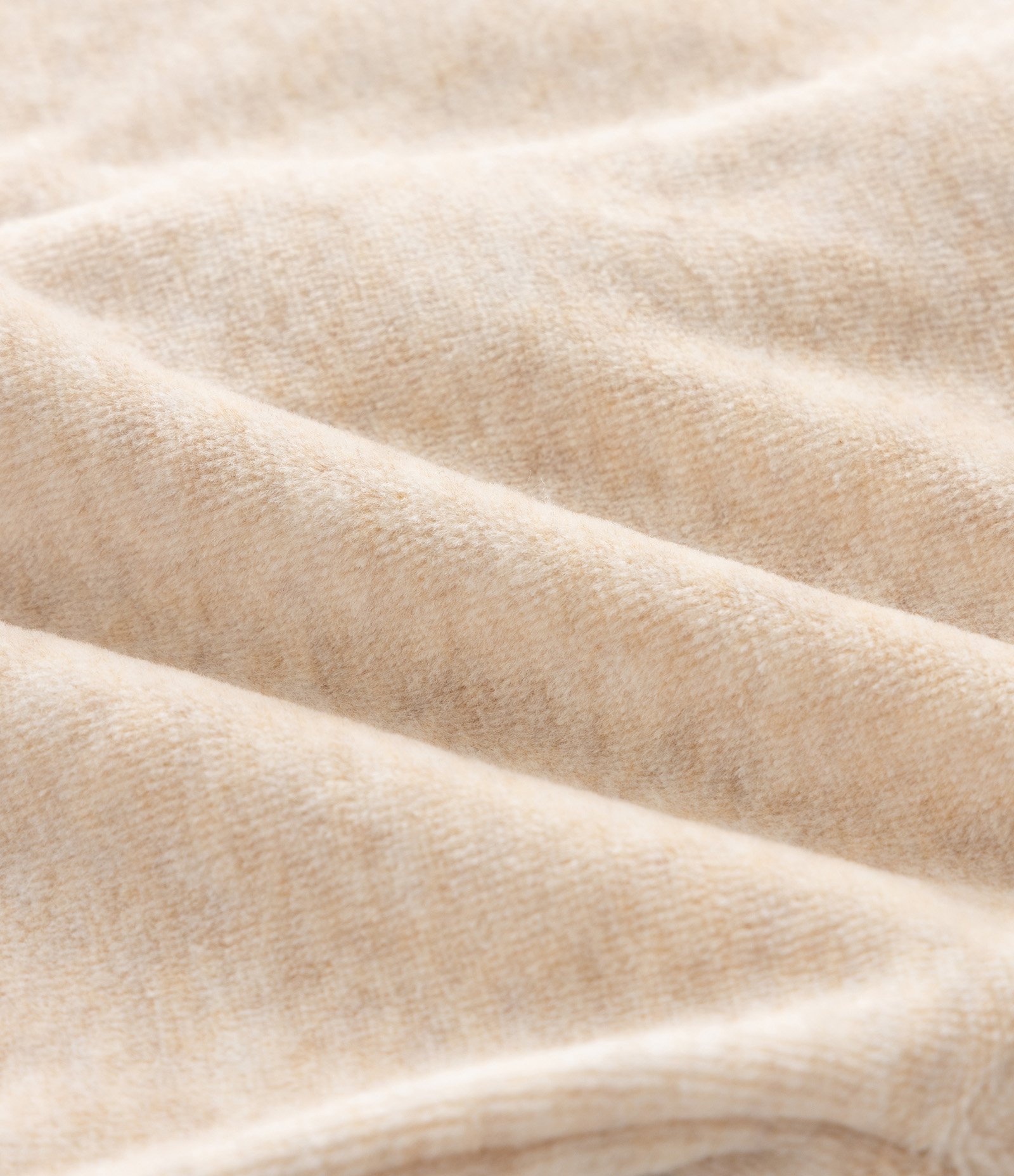 Conjunto Infantil Com Botões E Calça – Tam 0 a 18 Meses Bege Claro 7