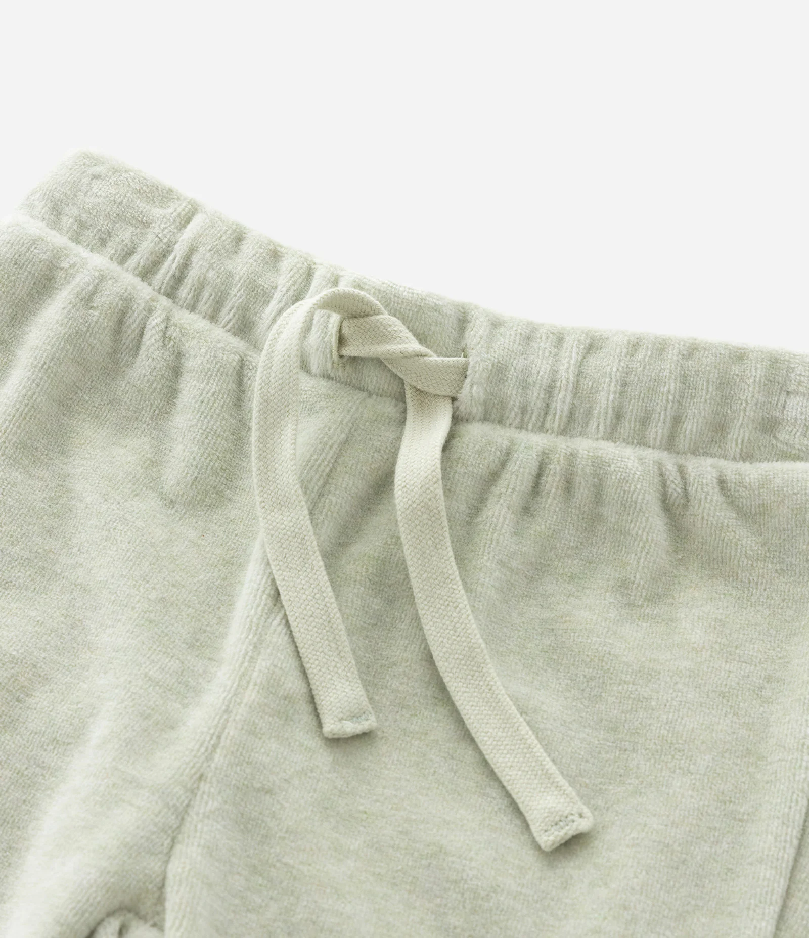 Conjunto Infantil Com Botões E Calça – Tam 0 a 18 Meses Verde Claro 10