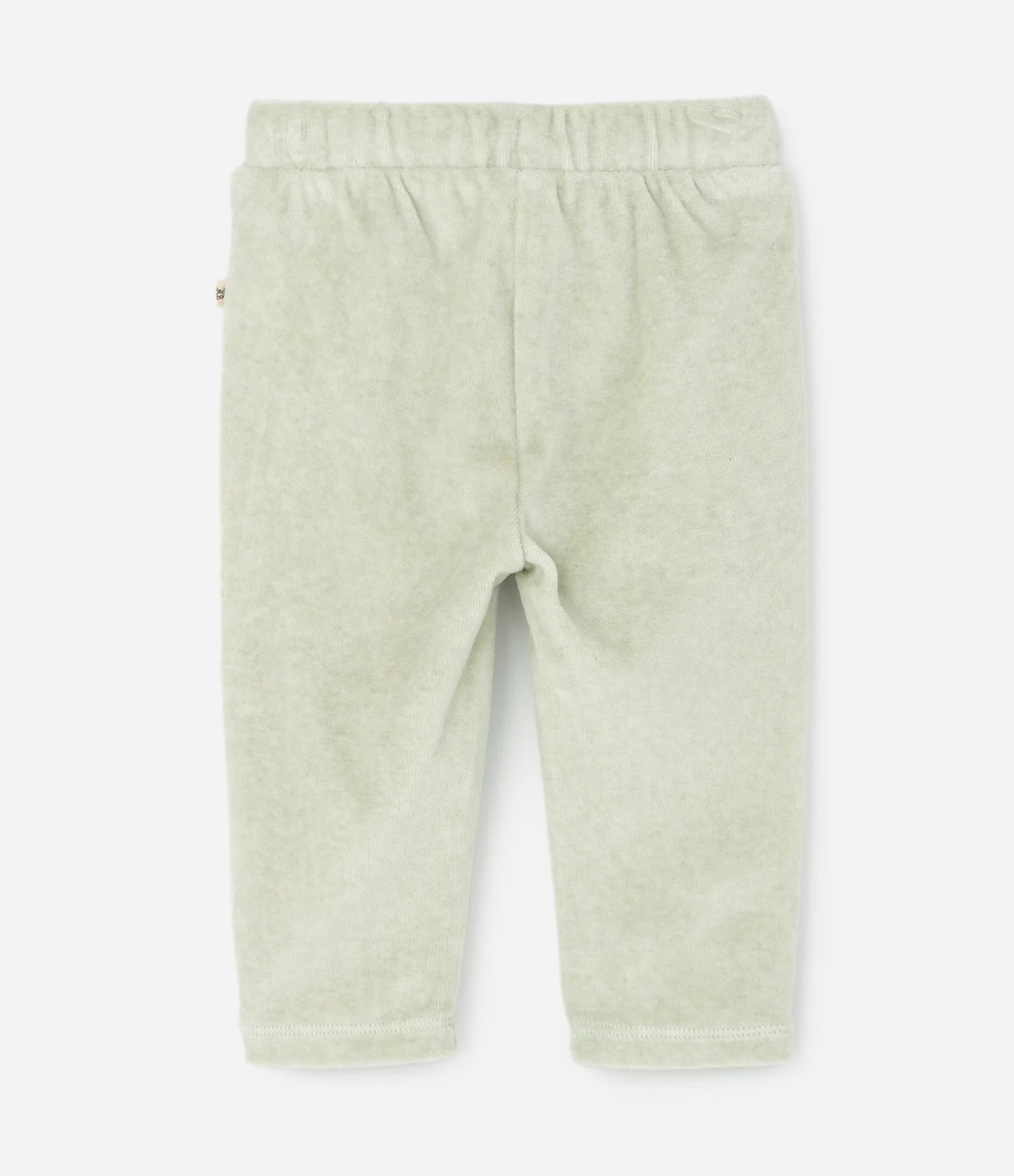 Conjunto Infantil Com Botões E Calça – Tam 0 a 18 Meses Verde Claro 5